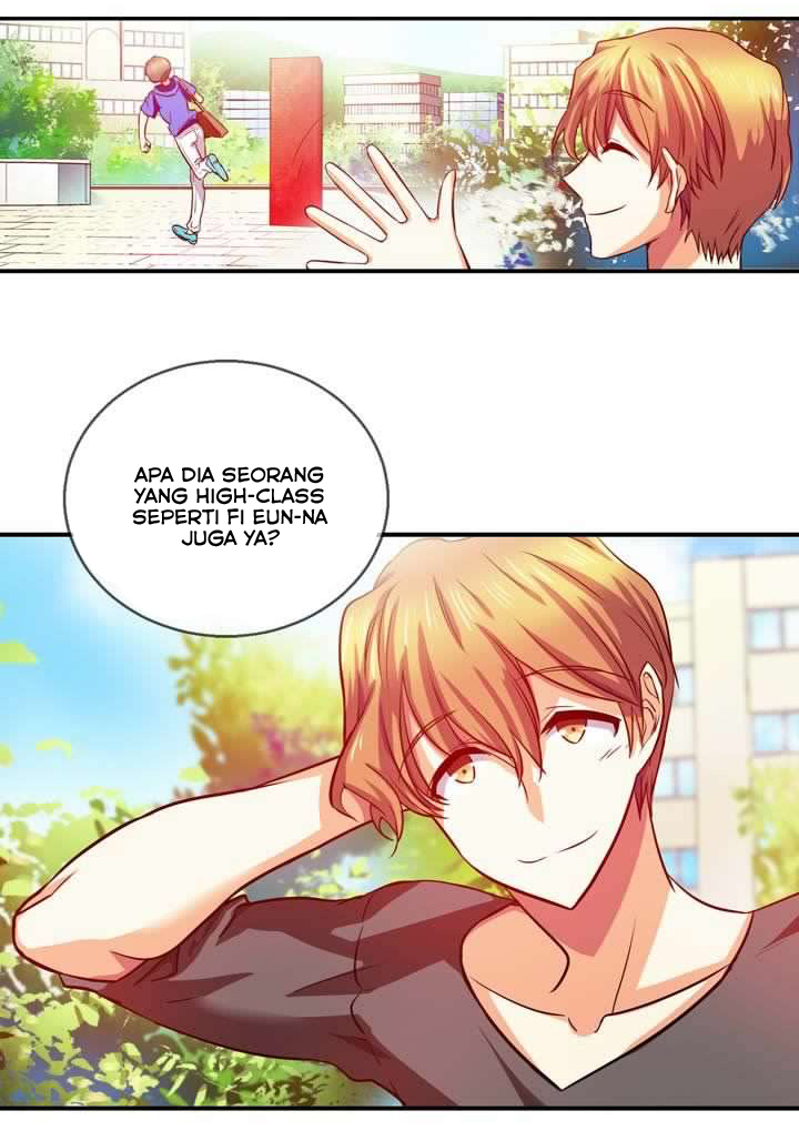 Hyulla’s Race Chapter 22.2 Gambar 8
